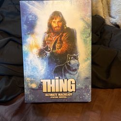 The Thing Ultimate Macready (Station Survival)