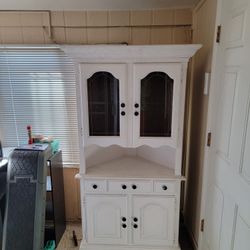 Corner Cabinet 