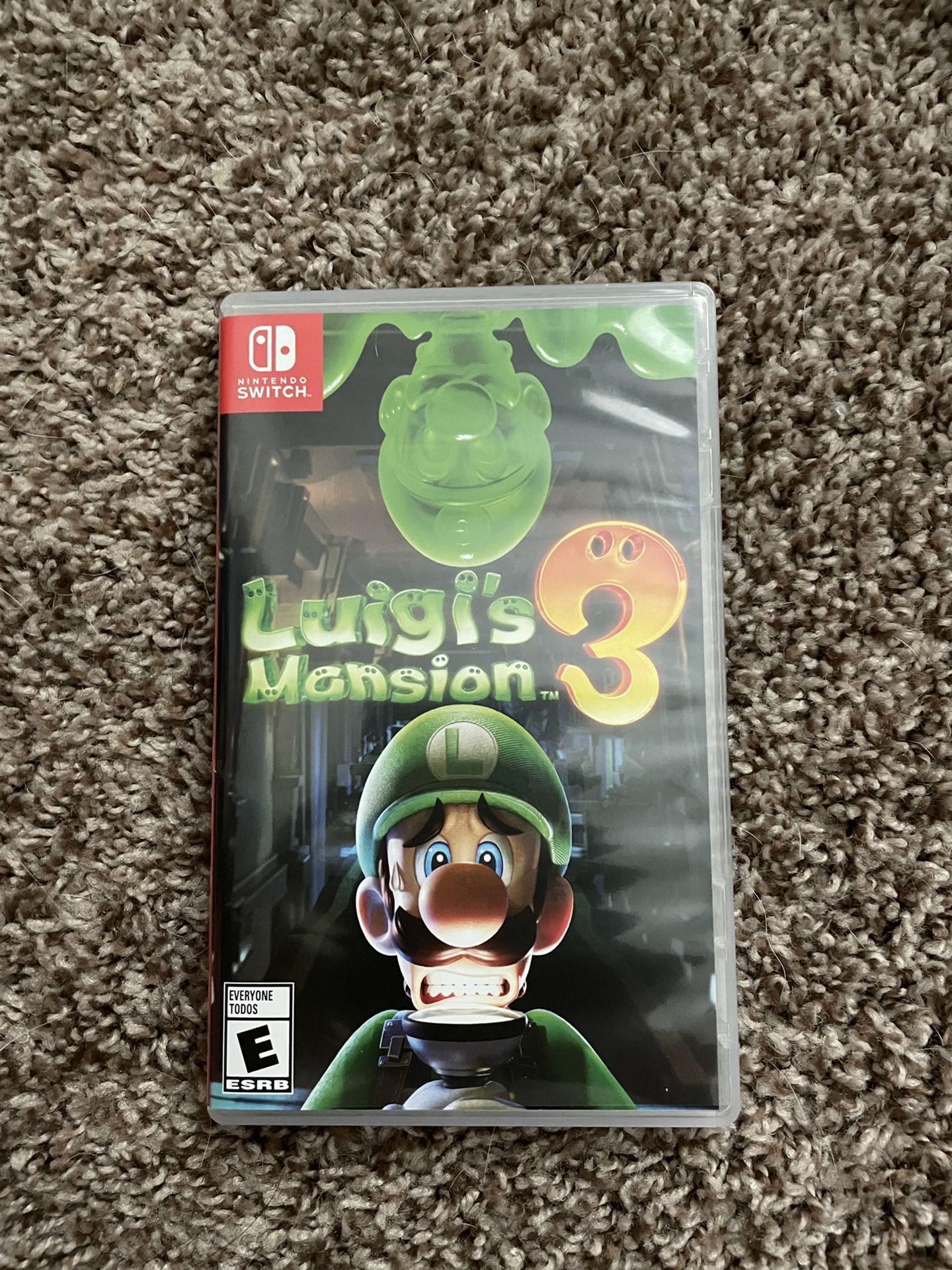 Luigi’s Mansion 3