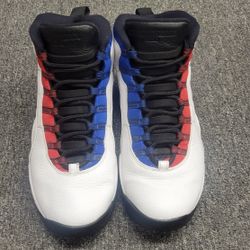 Nike Air Jordan 10 Retro Russell Westbrook Size 12 310805-160