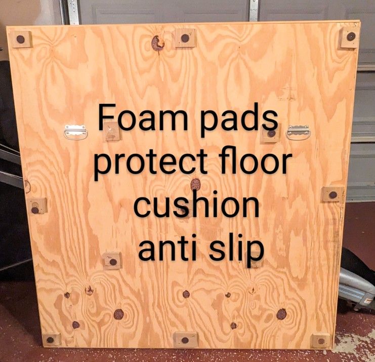 Tap Dancing Board
