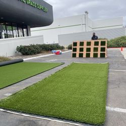 New Artificial Turf Grass