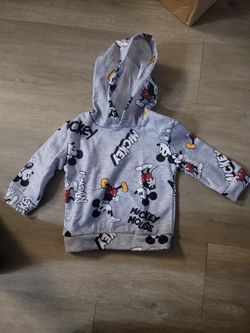 Mickey Mouse Sweater