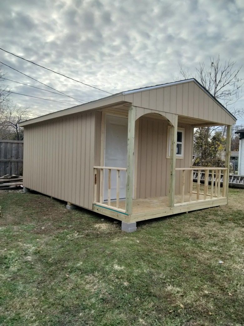 Shed Storage 12x20$4700