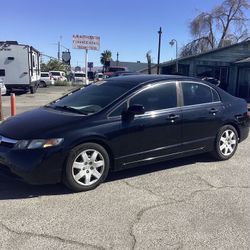 2008 Honda Civic