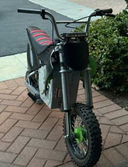 price is negotiable Razor mx650 72v 30ah 6kw trading for legal ebike is not 0$