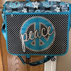 Justice Peace Backpack