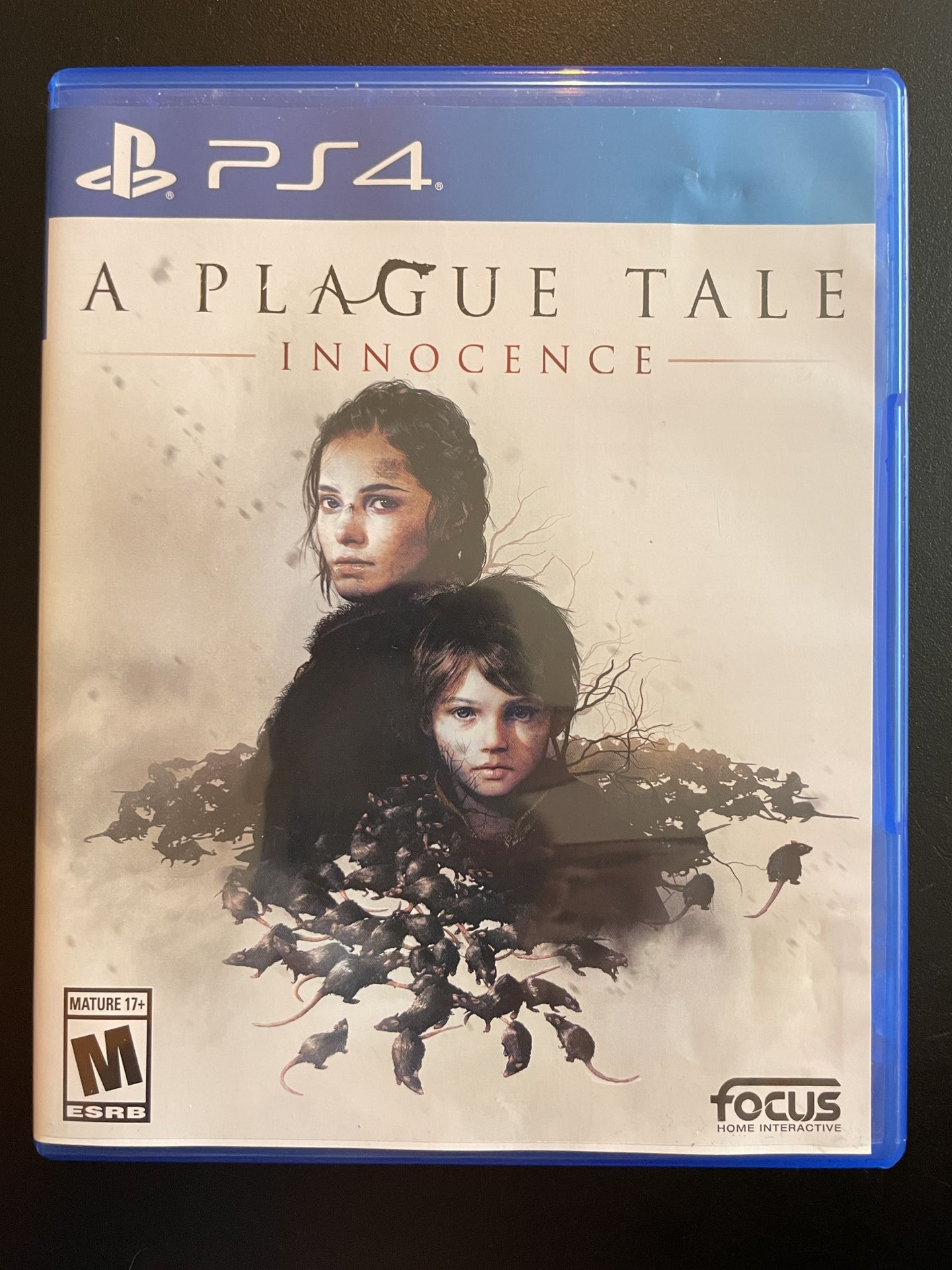 PS4 A Plague Tale Innocence for Sale in Orlando, FL - OfferUp