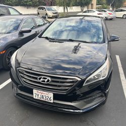 2017 HYUNDAI SONATA SPORT