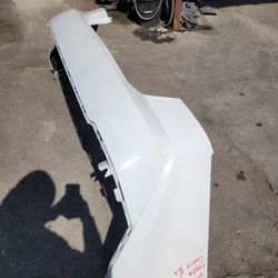 2025/2026 Toyota Camry rear Bumper cover