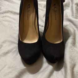 CL Laundry Stilettos