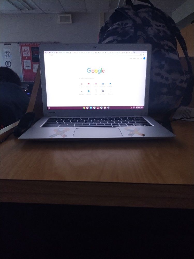 Toshiba Laptop