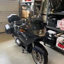 2002 BMW R1150RT