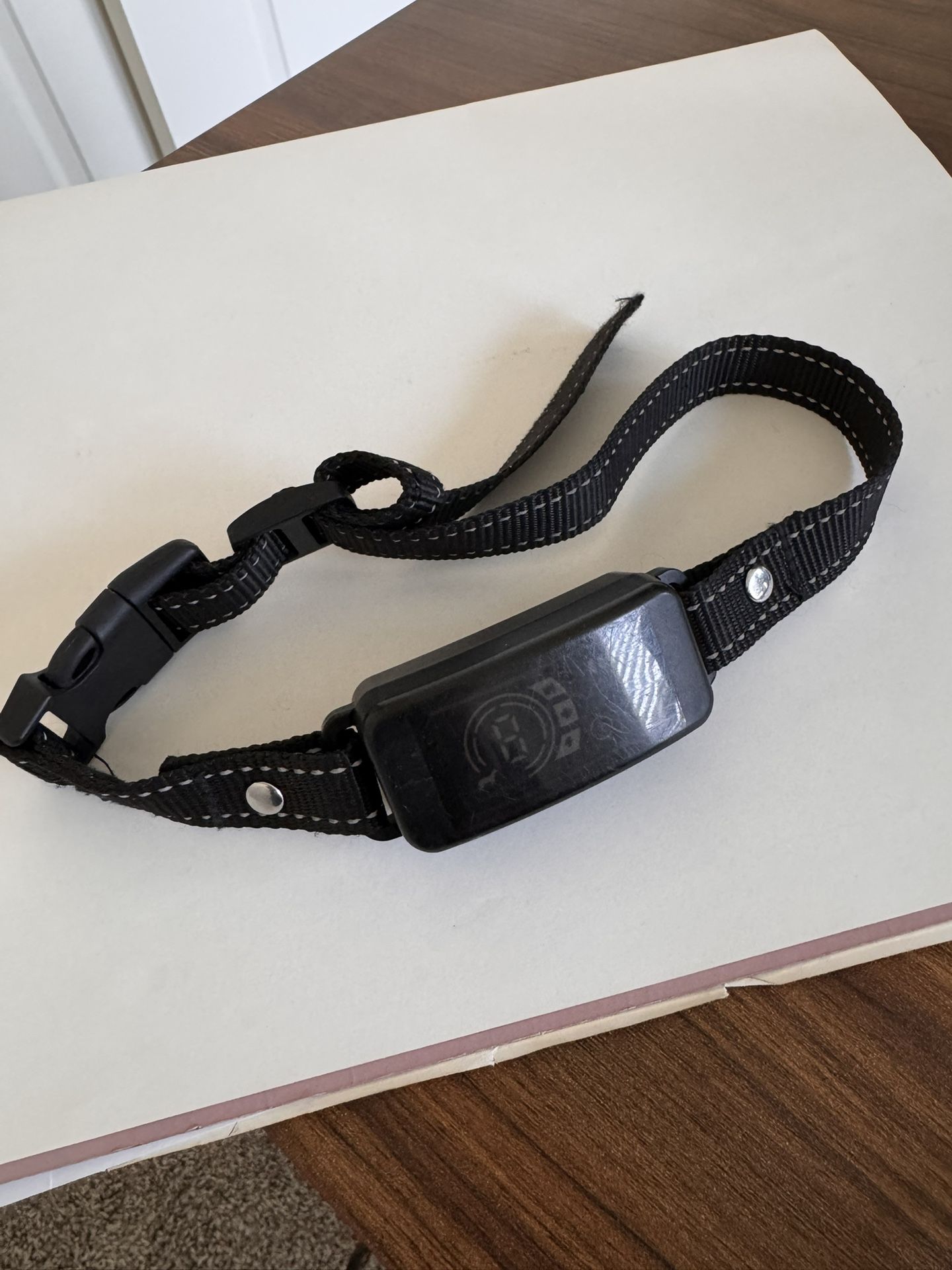 Dog Barking Training Collar 