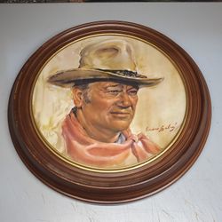 A Tribute To John Wayne The Man Of The Golden West