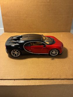 +++ BURAGO BUGATTI CHIRON  +++ (Milwaukie,OR)