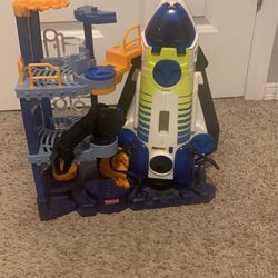 Imaginext Space Shuttle