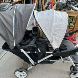 Graco Duo Glider Double Stroller 