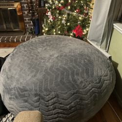 Beanbag Chair/ Large Lounge Cushion