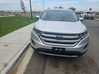 2015 Ford Edge
