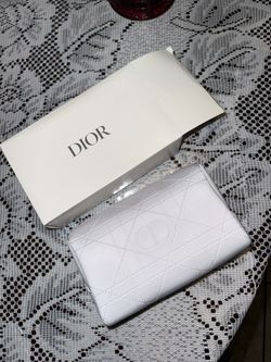 Dior Makeup Pouch