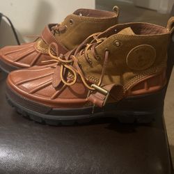 Polo Work Boots 