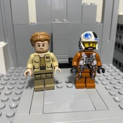 Star Wars Lego Mini Figure 