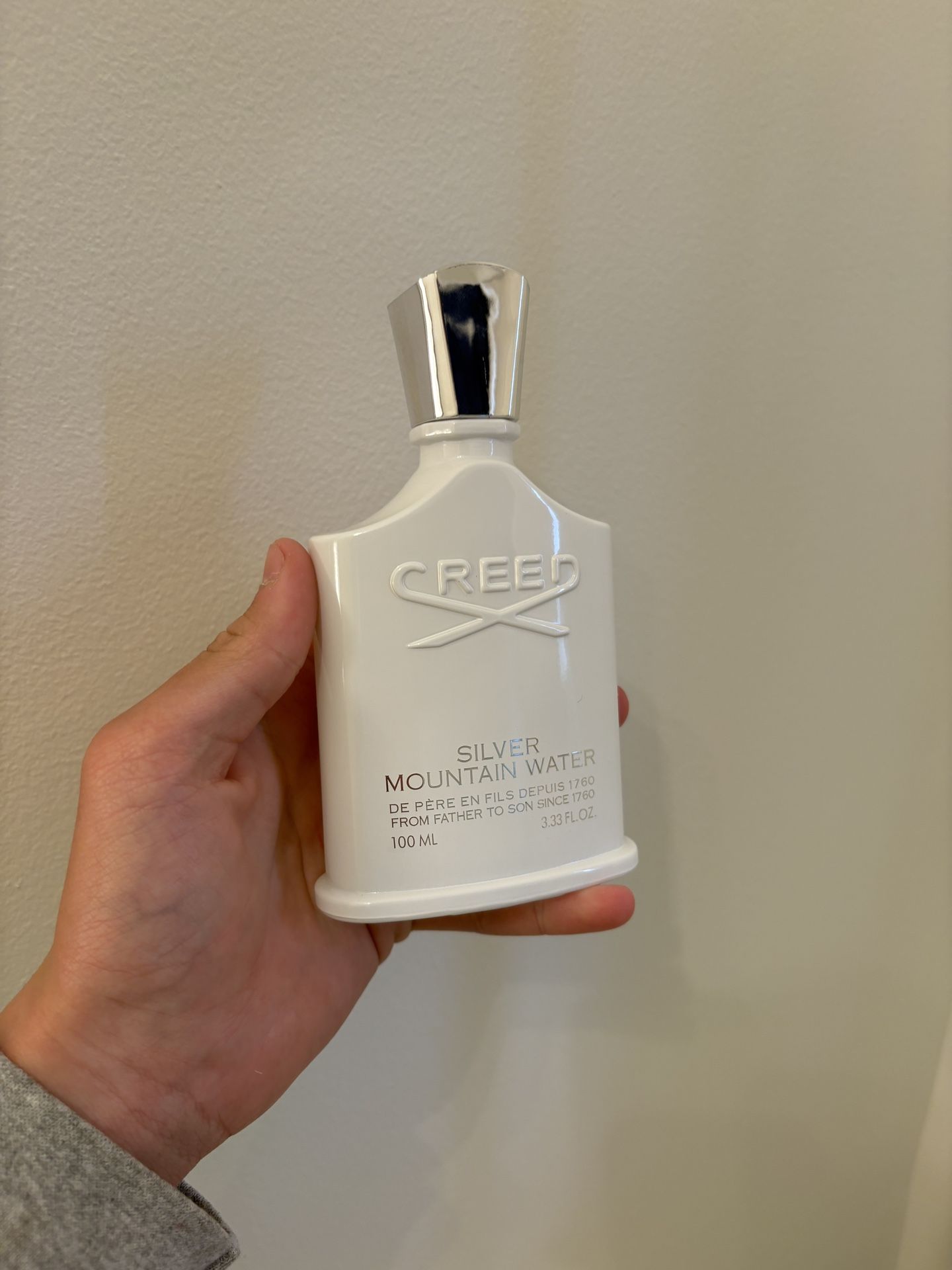 Creed Silver Mountain Water 100ML