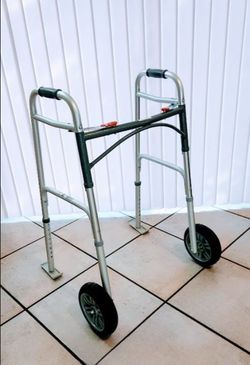🔹 Outdoor Off Road Walker with Thick Wheels (Drive)