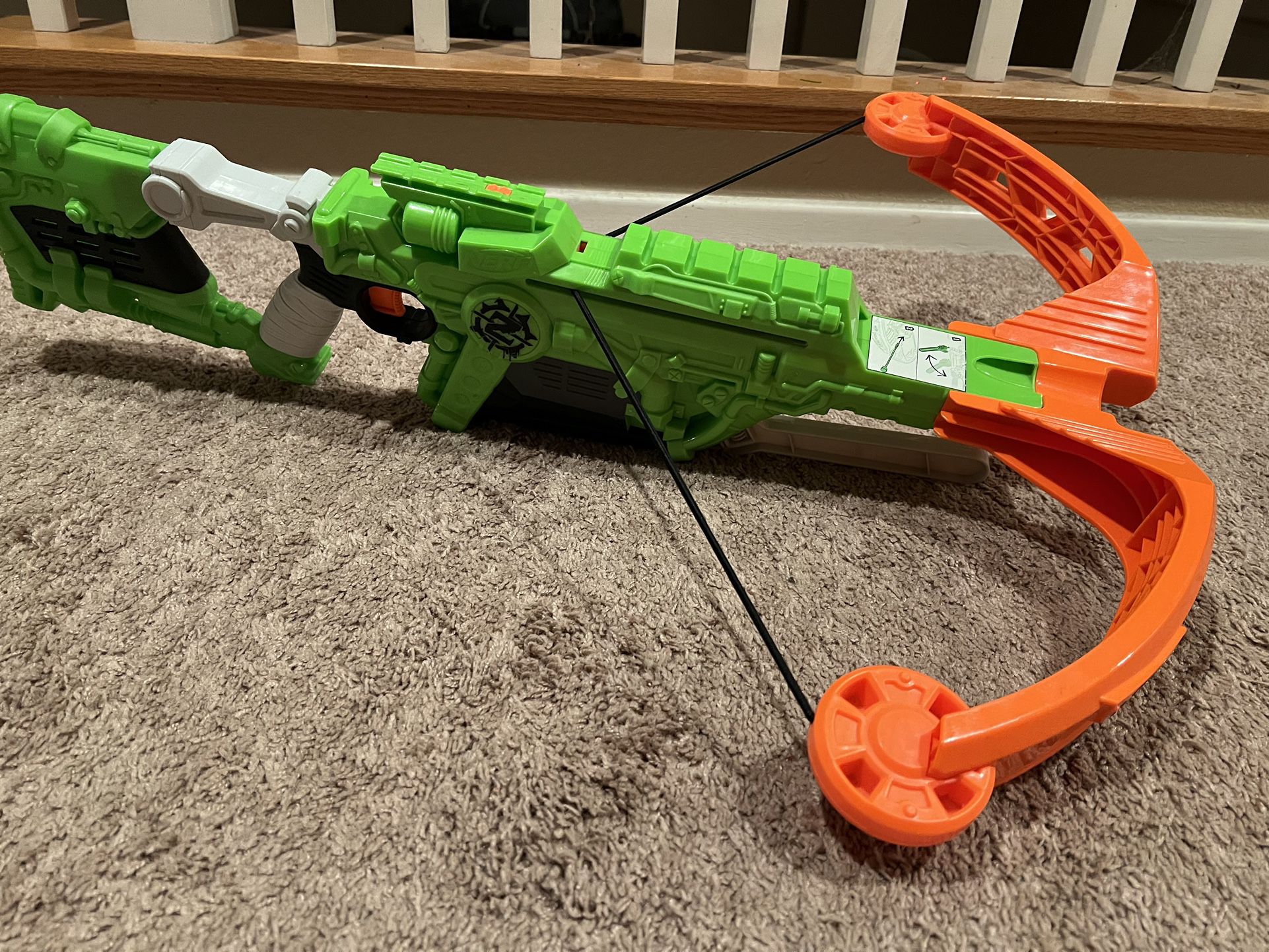 Nerf Gun Crossbow