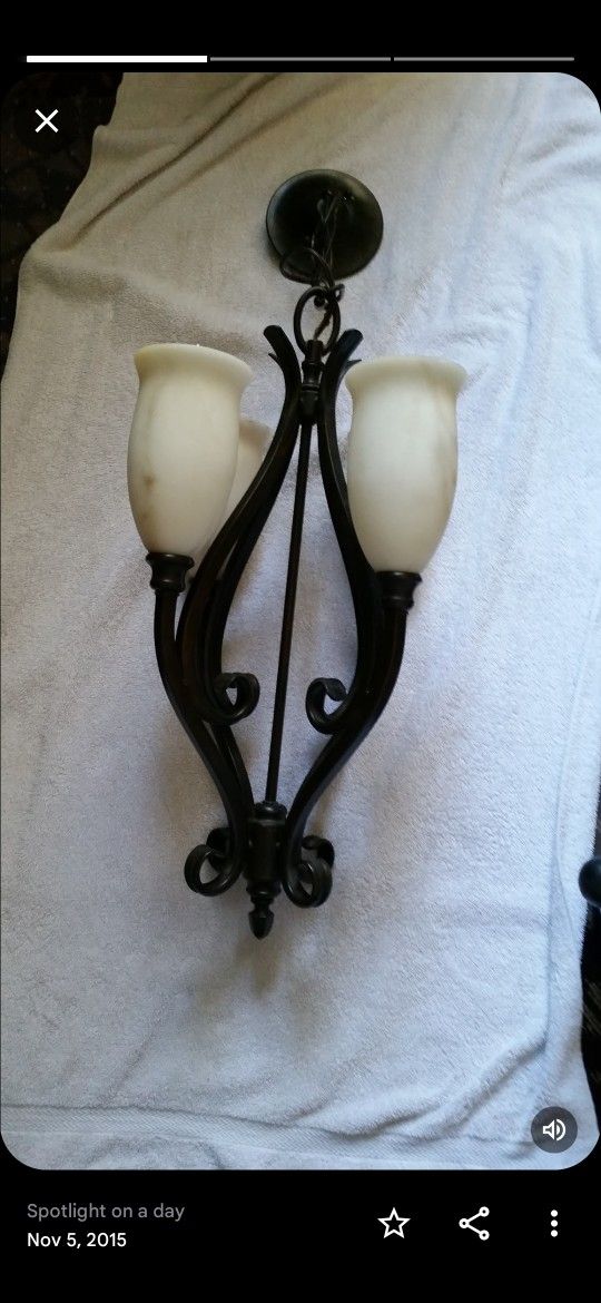 Hanging Lamp