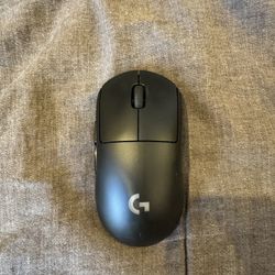 Logitech G Pro Wireless Mouse