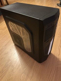 DIYPC Mirage -DI-W ATX mid case  W/500W Thermaltake TR2 power supply  $100 New