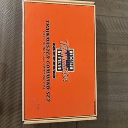 Lionel TrainMaster Command Set Cab1 Remote and Base
