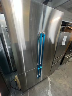 Samsung Stainless Steel French Door Refrigerator 2025