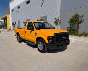 2008 Ford F-250