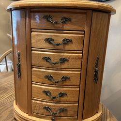 Burlington deals jewelry boxes