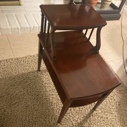 Mersman Vintage Nightstand 