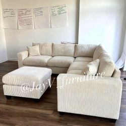 New Sectional 