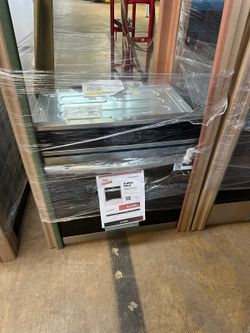 Frigidaire GCWS3067AF Electric Wall Oven