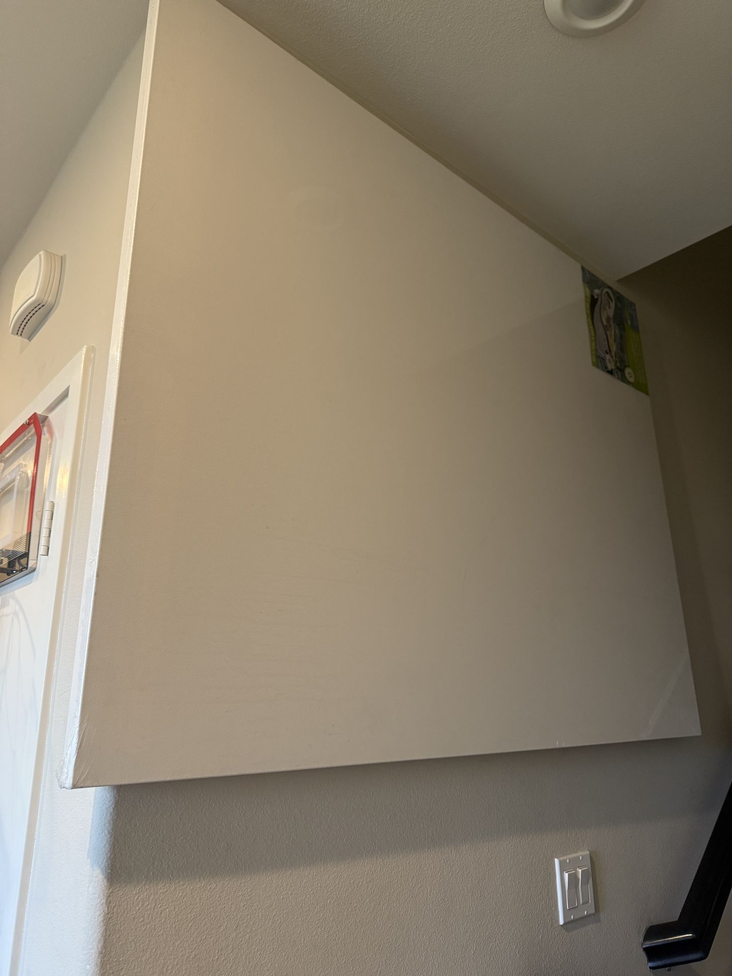 Brand New Large 48x60” Heavy Duty Artist Loft Canvas