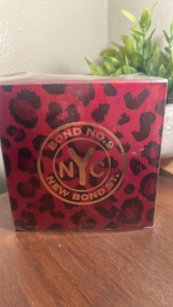 Bond No. 9 New Bond St. Eau de Parfum 100ml