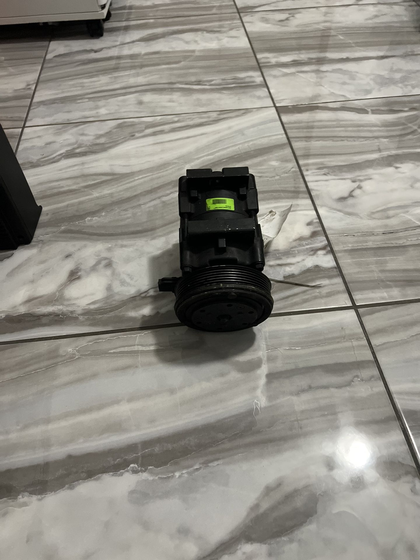 Compressor Forrd Rannger