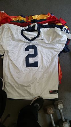 Nike Authentic Collage Football Jerseys