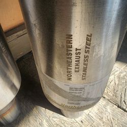 Mufflers