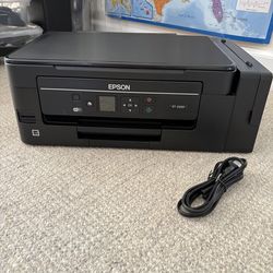 Printer EPSON- ET 2650, For Parts In Great Condition