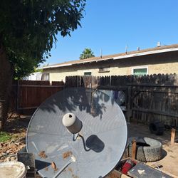 Free Satellite Antena 
