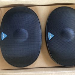New Pioneer Car Speakers 