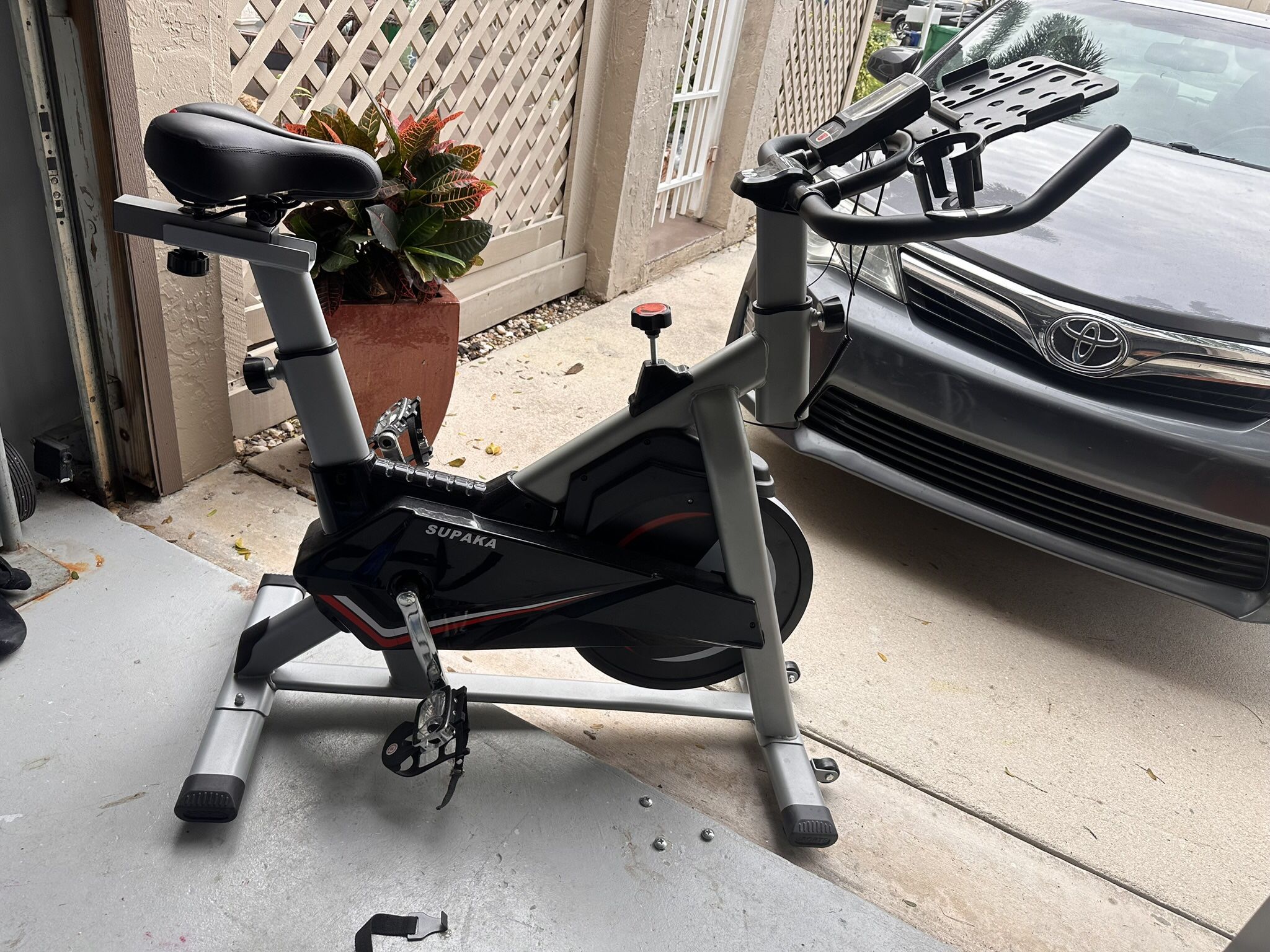 Supaka spin bike sale