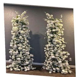 can but Dreamy Wedding Styling With Beautiful Flower Arrangements
